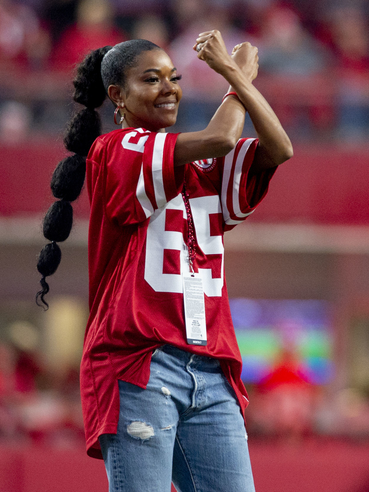 Ohio State vs. Nebraska, 9.28